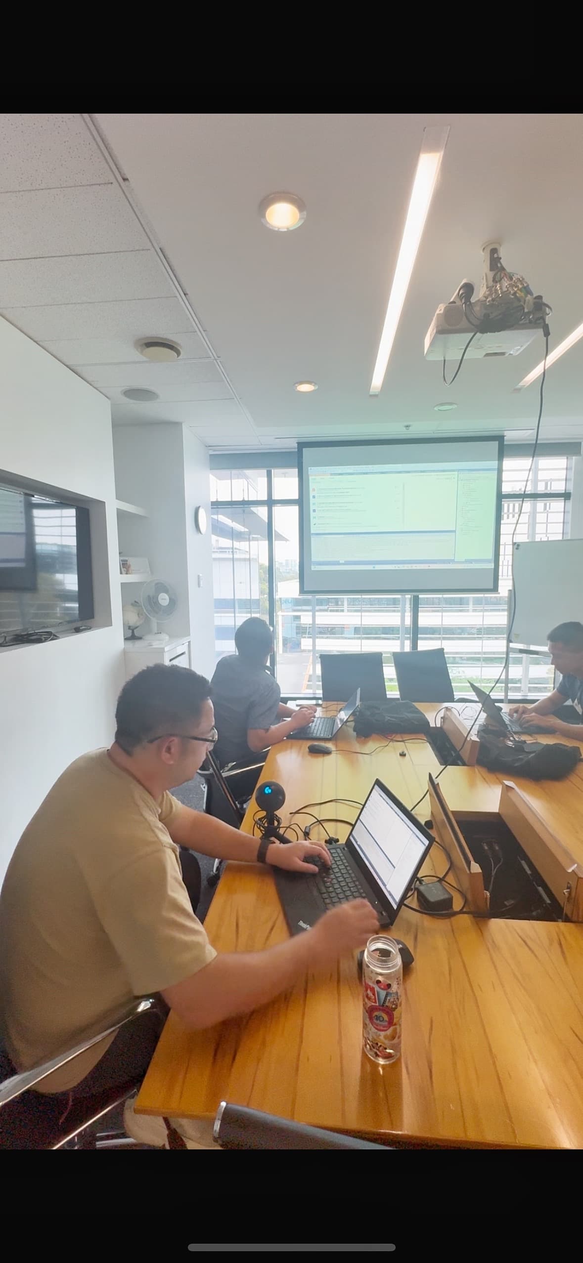 Distinction Coding event