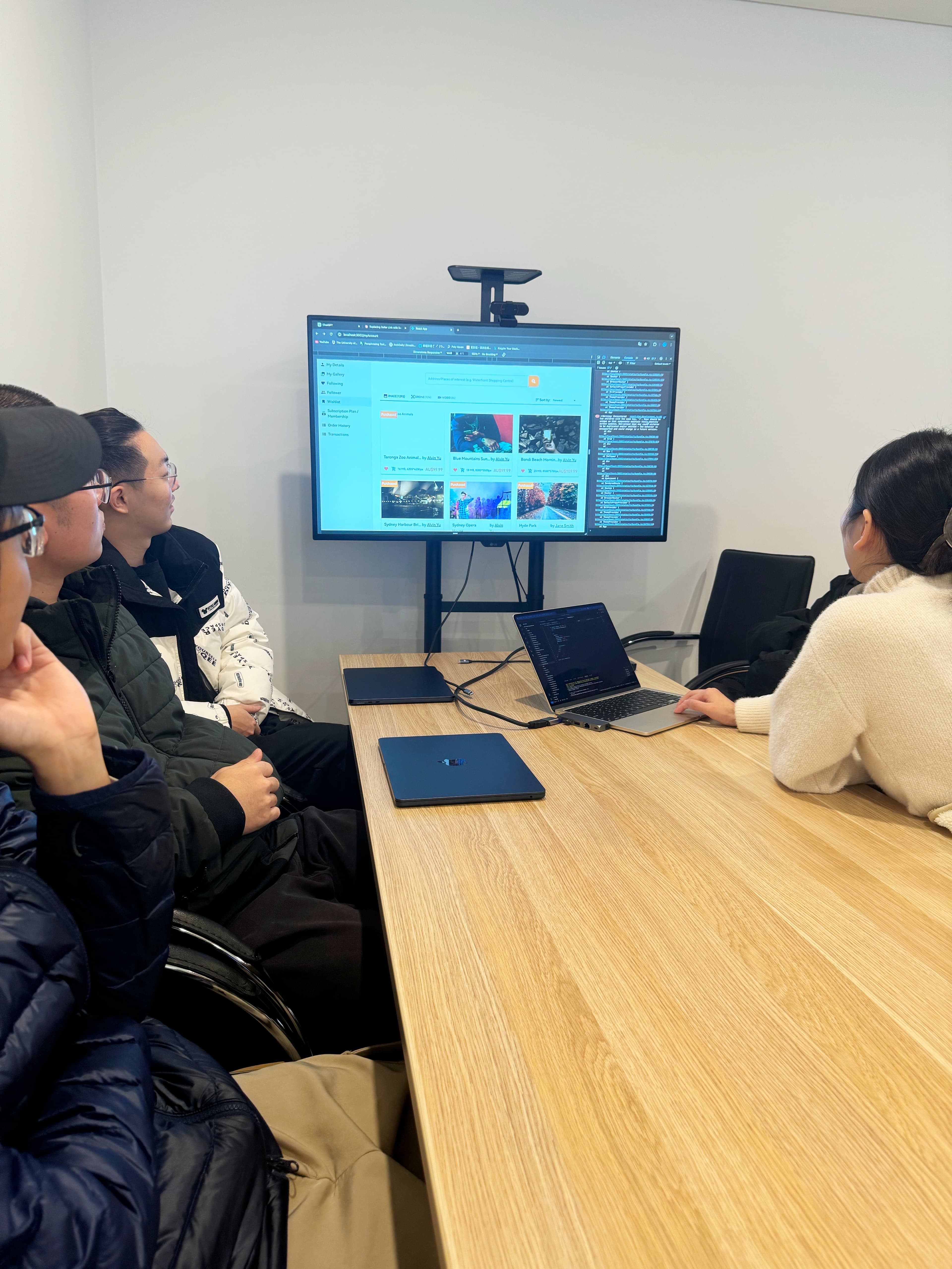 Distinction Coding event