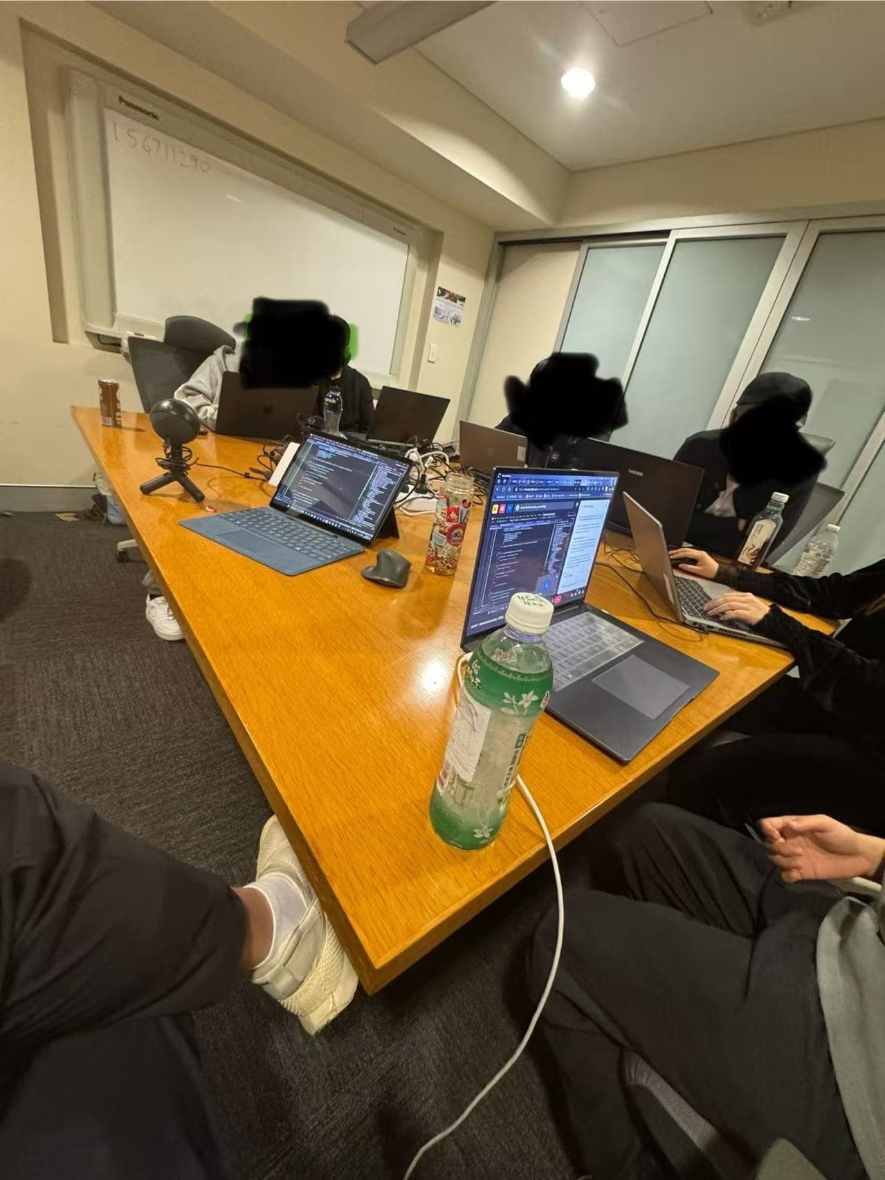 Distinction Coding event